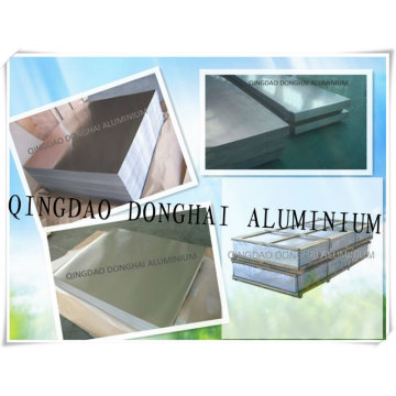 Aluminiumtafel